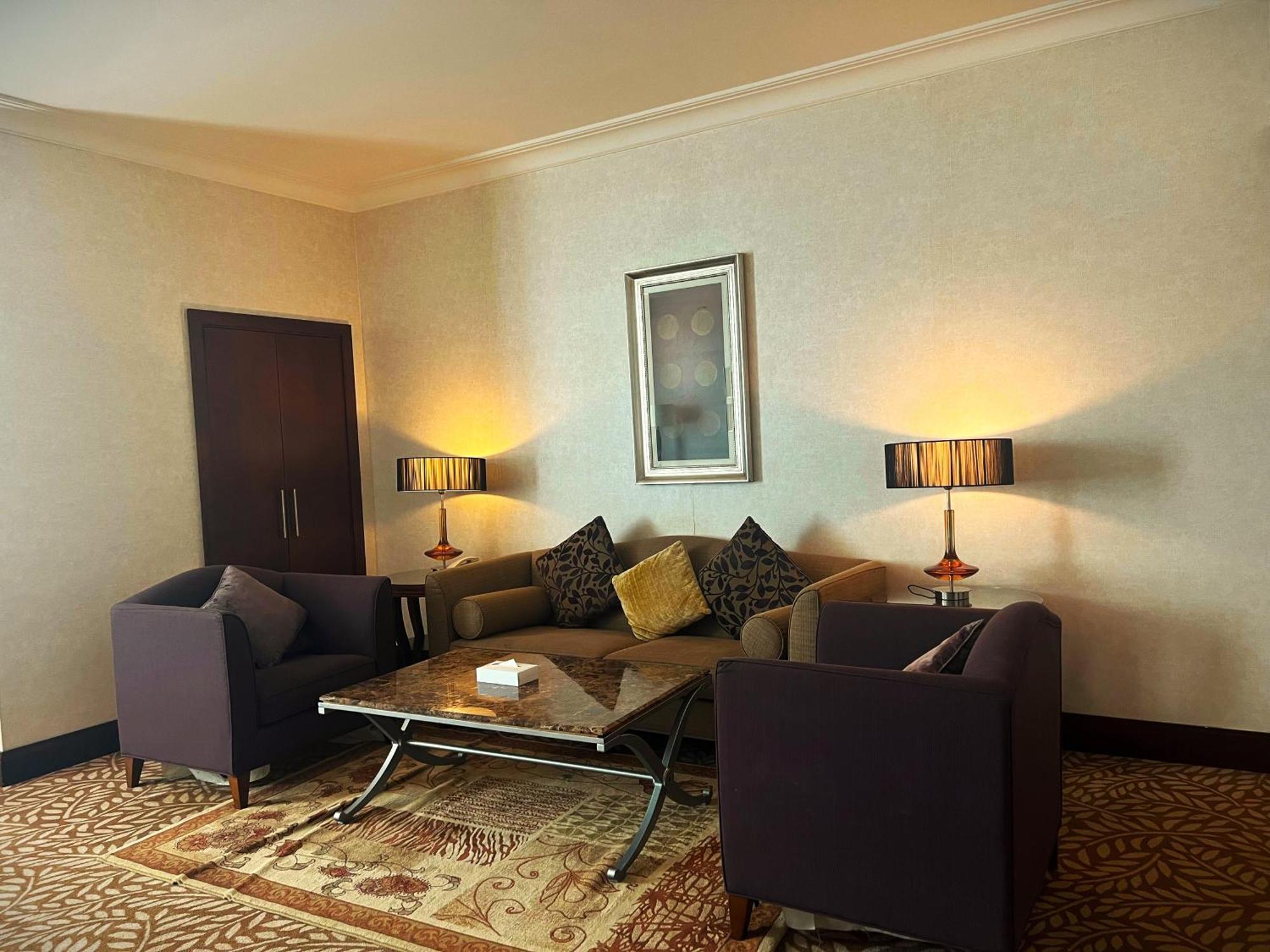 Saja Makkah Hotel Mekka