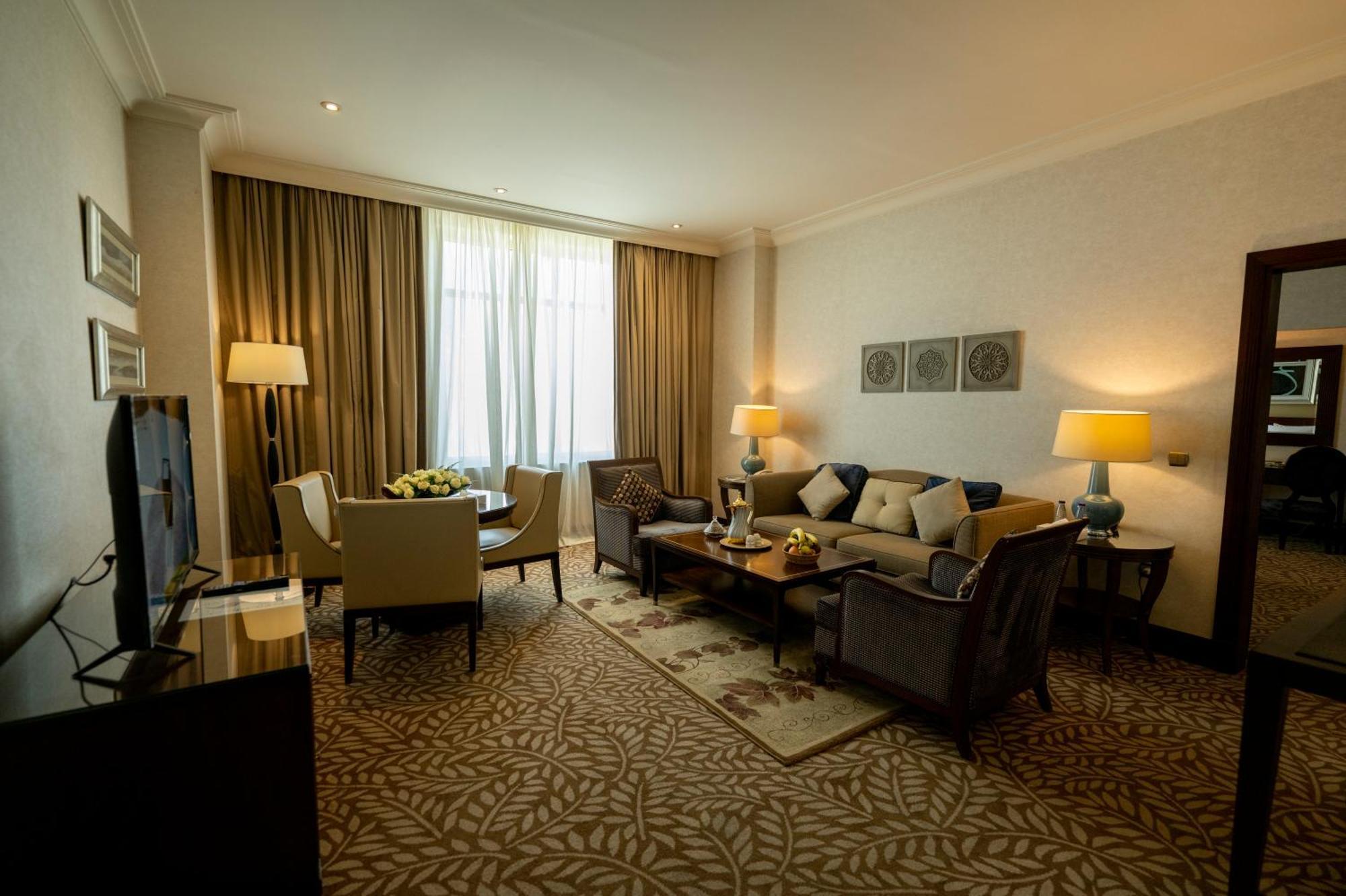 Hotel Saja Makkah Mekka