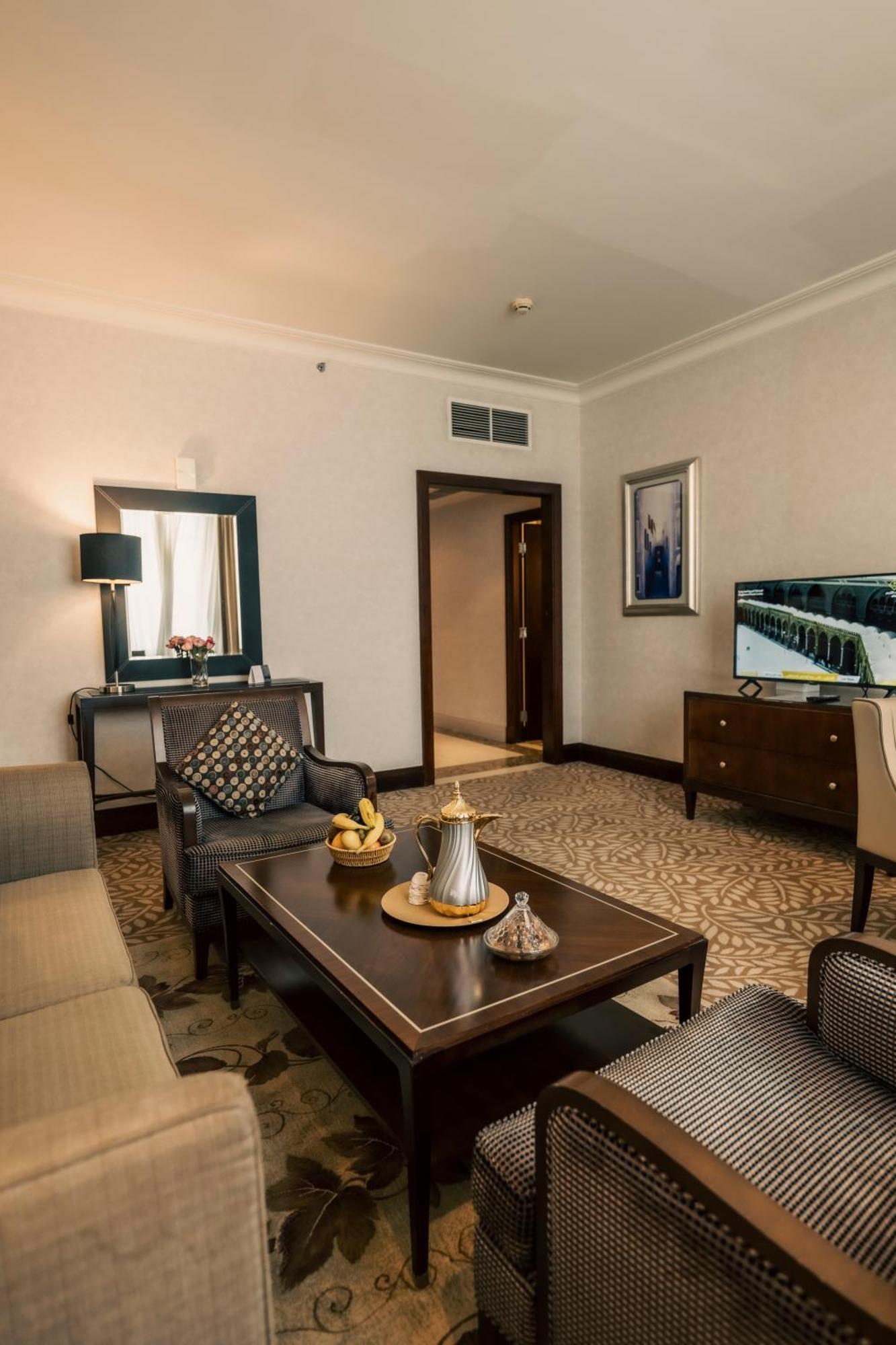 Saja Makkah Hotel Mekka